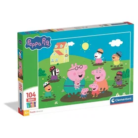 Clementoni Peppa Pig 104 Biter