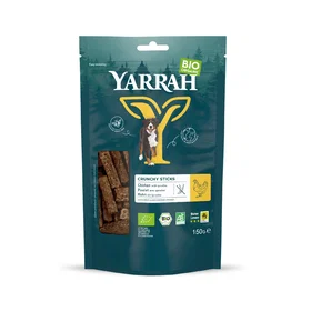 Yarrah Bio Crunchy Sticks 150g