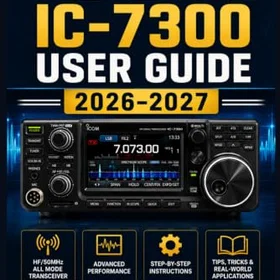 icom IC-7300