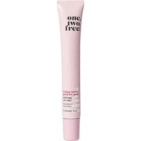 one.two.free! Peptide Lip Tint