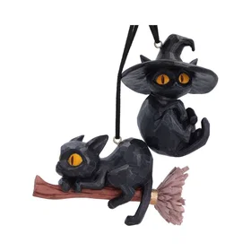 Nemesis Now Whisper Wood Curse and Claw Hängande Ornament