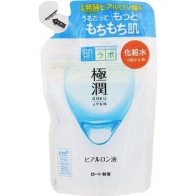 Rohto Gokujun Återfuktande Lotion Påfyllning 170ml