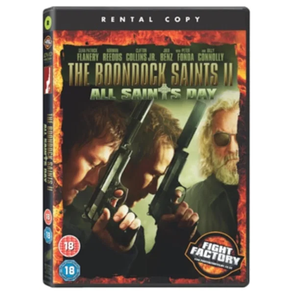 The Boondock Saints 2 - All Saints (DVD)