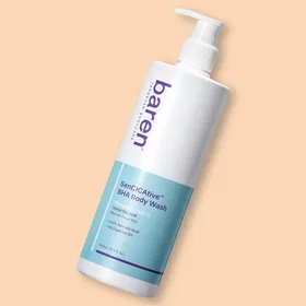 Bären SenCICAtive BHA Body Wash 500ml