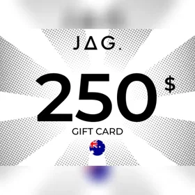 JAG Gavekort 500 AUD