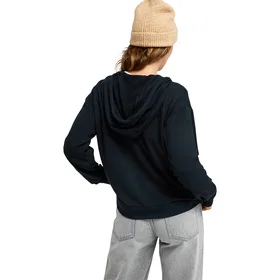 Roxy Surfing By Daylight Full Zip Sweatshirt (Dam)