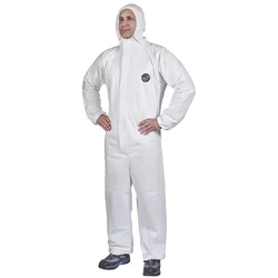 DuPont Combinaison jetable PROSHIELD 60 L Blanc