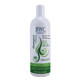 Beauty Without Cruelty Rosemary Tea Tree Mint Shampoo 473ml