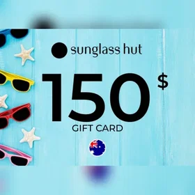 Sunglass Hut Gavekort 150 AUD