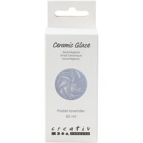 Creativ Company Pastel Lavender Glasur 60ml