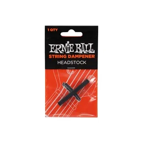 Ernie Ball 9640 String Dampener Headstock