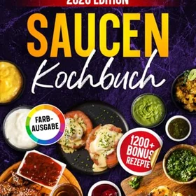 Crimaldo Publishing Sauce Cookbook