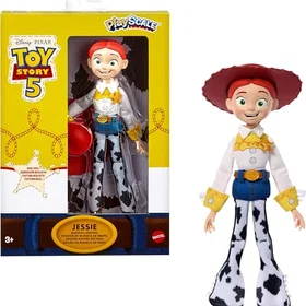Mattel Toy Story 5 Jessie Ragdoll Edition