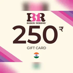 Baskin Robbins Gavekort