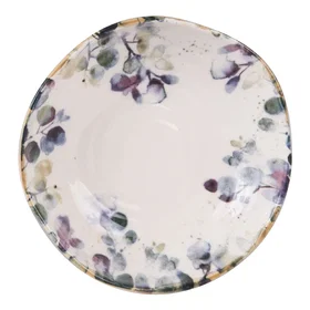 TableTopics Table Passion Garden Bol 19cm 6pcs