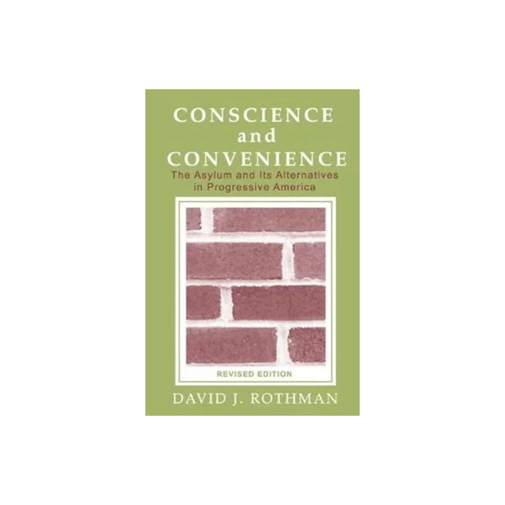 Conscience and Convenience Hardcover