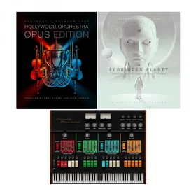 Eastwest Hollywood Orch Opus Edition