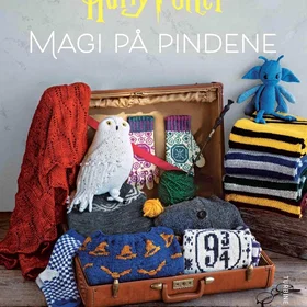 Harry Potter: Magi på pindene Häftad