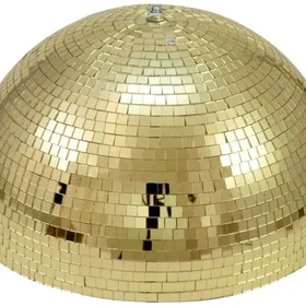 Eurolite Disco Ball 50cm guld motoriserad