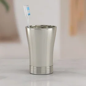 NU Special Matte Tandborsthållare Stål