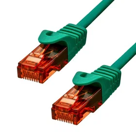 ProXtend U/UTP Cat6 75cm Verkkokaapeli
