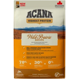 Acana Wild Prairie Dry Dog Food 11.4kg