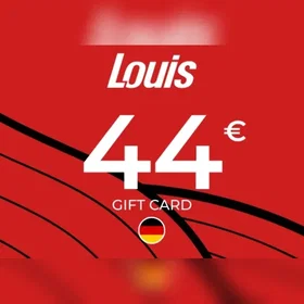 Louis Motorrad Gavekort 44 EUR
