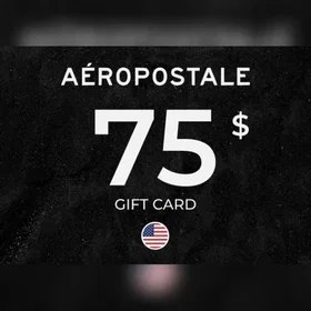 Aeropostale Gavekort 100 USD