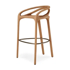 Ethnicraft Aleta Bar Stool