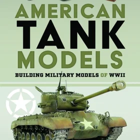 American Book Tank Models (9781036143077)