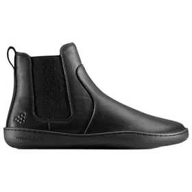 VivoBarefoot Sensus Barefoot Chelsea Boots (Dame)