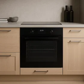 Silverline BO6102SR (Svart)