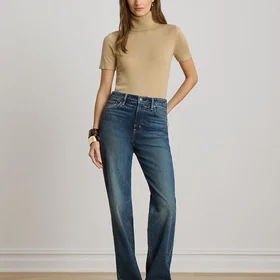 Ralph Lauren Turtleneck Pullover (Dame)