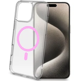 Just-in-Case Magneettinen TPU-takakansi puhelimelle iPhone 16 Pro Max