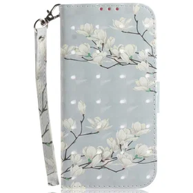 Eiderwood Läder Flip Case med Tryck för OnePlus Nord CE4 (5G)
