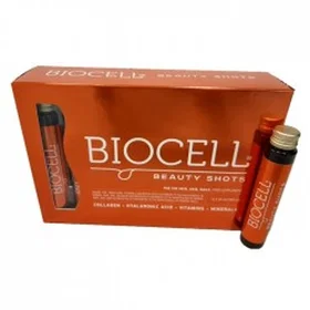 Valentis Biocell Beauty Shot 14 vials of 25 ml