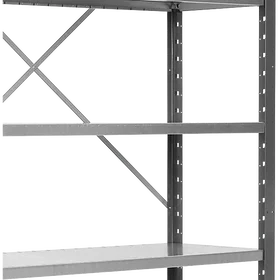 Bleva Storage Shelf 250x100x40cm