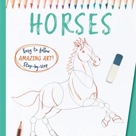 Bonniers How To Draw Horses