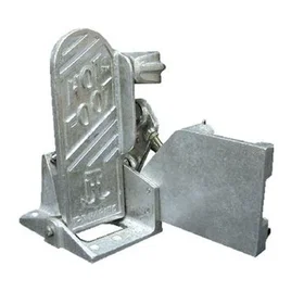 T-h Marine Hot Foot Throttle Universal Support Silver