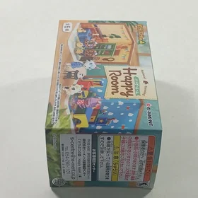 Re-ment Animal Crossing Happy Room Blind Box