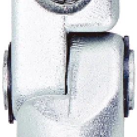 Kabi Swivel Grease Head M+T