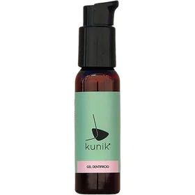 KUNIK Naturlig Tandgel för Hundar 50ml
