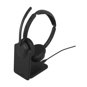 Jabra Evolve3 45 UC casque supra-aural sans fil 34599-989-989