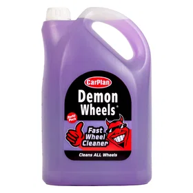 CarPlan Demon Wheels 5L