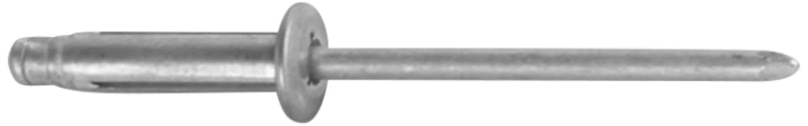 Ejot TREBOL Blind Rivet Aluminium 4.8x20.5mm 250pcs