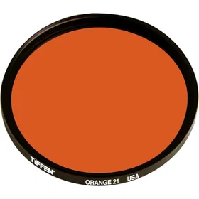 Tiffen 52OR21 Orange Filter 52mm