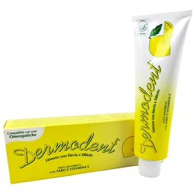 Dermodent Citronsmak Tandkräm 100ml