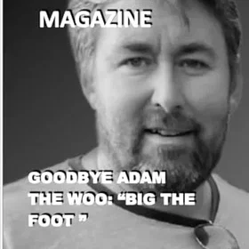 Bigfoot Quest Tidskrift