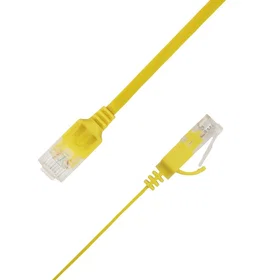 Linkit Flat U/UTP Cat6a 2.5m Patch Cable UTP-FL6A-00250-GL