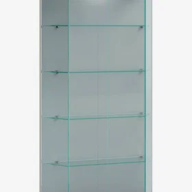 Homeroom VCM Hög Skåp Silver
